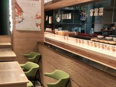 自助取餐区-老乡鸡(融科天地店)