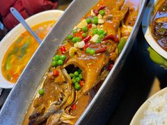 -木桶记臭鳜鱼·安徽非遗名菜(火车站白马老店)