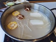 清汤锅-蚝大仙横琴生蚝火锅(中央汇店)
