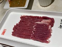 手切黄瓜条-丁卯•铜锅涮肉(工体店)
