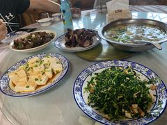 清蒸白水鱼-南花桥羊肉馆老字号(乌镇店)