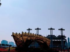 -海心沙亚运公园