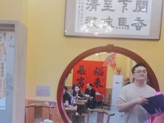 -闻香阁·清真(光荣道店)