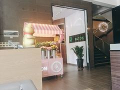 -伯顿西餐厅(厚街香榭丽店)