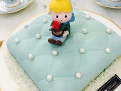 -La patisserie de Mona 茉娜的甜品(韩乐坊店)
