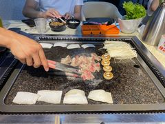 -猪的故事·韩式烤肉(韩乐坊店)