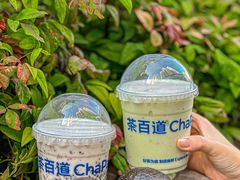 -茶百道(荣科路店)
