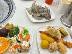 -集杰尚品海鲜烤肉自助餐厅(乳山振华店)