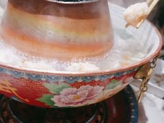 -曲氏老北京铜锅涮肉•火锅(不老街店)