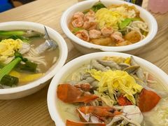 -木木鲜海鲜面(天一店)