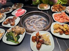 -梨花自助烤肉(西三旗万象汇黑金店)