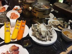-川骄海鲜自助(河东店)