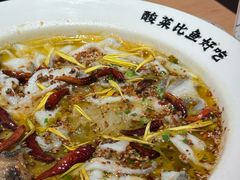 -太二酸菜鱼(深圳布吉万象汇店)