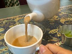 印度玛撒拉奶茶-Santoor 萨都里印度餐厅(北锣鼓巷店)