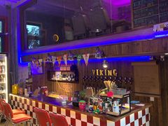 -VIKING SALOON美式烟熏烤肉精酿餐酒吧