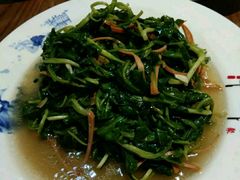 马兰炒腊八-缘来聚·徽菜名店(黄山宏村店)