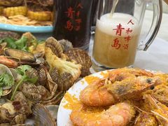 -人和啤酒屋海鲜大排档(营口路店)