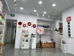 -爱洗澡的猫(望京店)