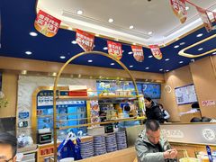 -西部马华清真兰州牛肉面·烧烤夜市(三里河店)