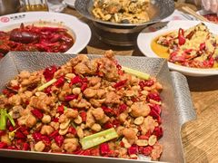 -叶派龙虾•招牌香辣蟹·海鲜(中海国际店)