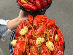 -老鄞江清水龙虾•赵赵家(江北店)