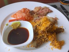 -东西风牛排馆周末烧烤自助(首都机场希尔顿店)