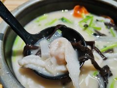 -渔米丰·广府鱼汤米线(光明广场店)