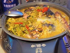 -令狐冲·炭烤活鱼(宝龙店)