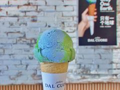燕麦地球-Dal Cuore 达可芮冰淇淋(陕西北路店)