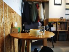 大堂-蜗牛单车咖啡(银座购物广场东城店)