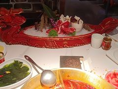 -小龙翻大江文化火锅(宽窄店)