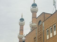 -新疆国际大巴扎