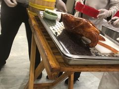 -味+新京宴·烤鸭·北京菜(创意谷店)