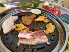 -哈哈碳都·牛肋条无限自助烤肉(宝龙店)