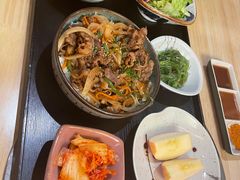 -不倒翁炭火烧肉(永安里店)