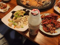 -蟹谢蒸鲜自助餐厅
