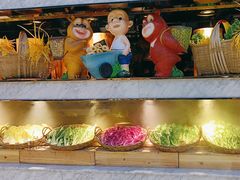 -川骄海鲜自助(河东店)