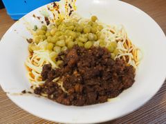 -花市豌杂面(民生路店)