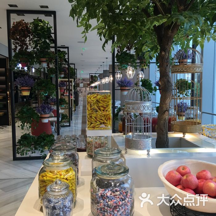 新国贸饭店三五堂图片-北京自助餐-大众点评网