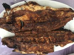 -钰田大院·碳烤虹鳟鱼·怀柔地道农家菜(雁栖湖店)