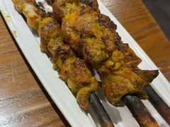 -盾亚新疆餐厅(松江万达广场店)