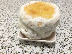 黄油饼-中关村茶点
