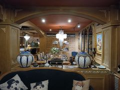 -火车头法国西餐厅