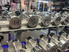 -EVOLUTION健身(麦凯乐店)
