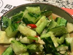 刀拍黄瓜-炭舍干锅(华发商都店)