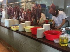 自助取餐区-乌记鲜活牛肉城(金砂东路店)