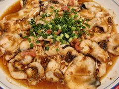 -荆九爷爆炒桥头三嫩(浙大店)