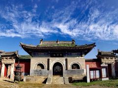 -五台山风景名胜区