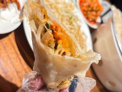 -姥姥家春饼店(八里庄店)
