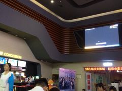 -沃美影城焕影岛LED/中国巨幕(万象汇店)